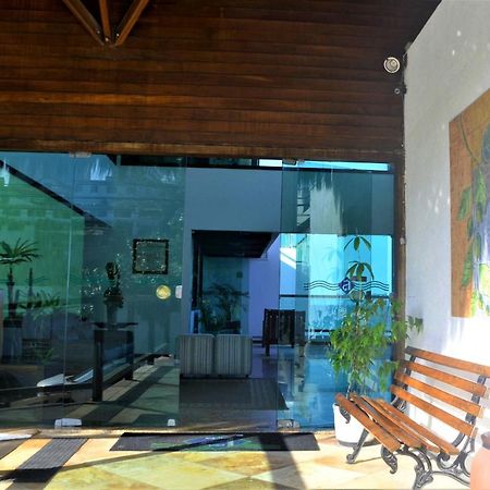 Apto De Luxo Na Praia - Araca302 纳塔耳 外观 照片