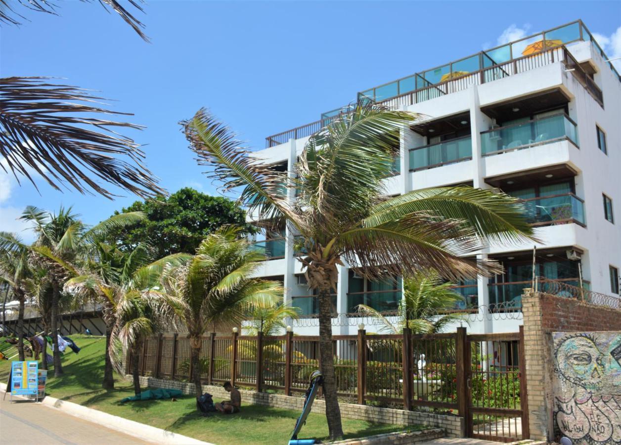 Apto De Luxo Na Praia - Araca302 纳塔耳 外观 照片