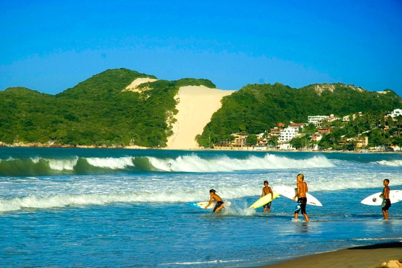 Apto De Luxo Na Praia - Araca302 纳塔耳 外观 照片