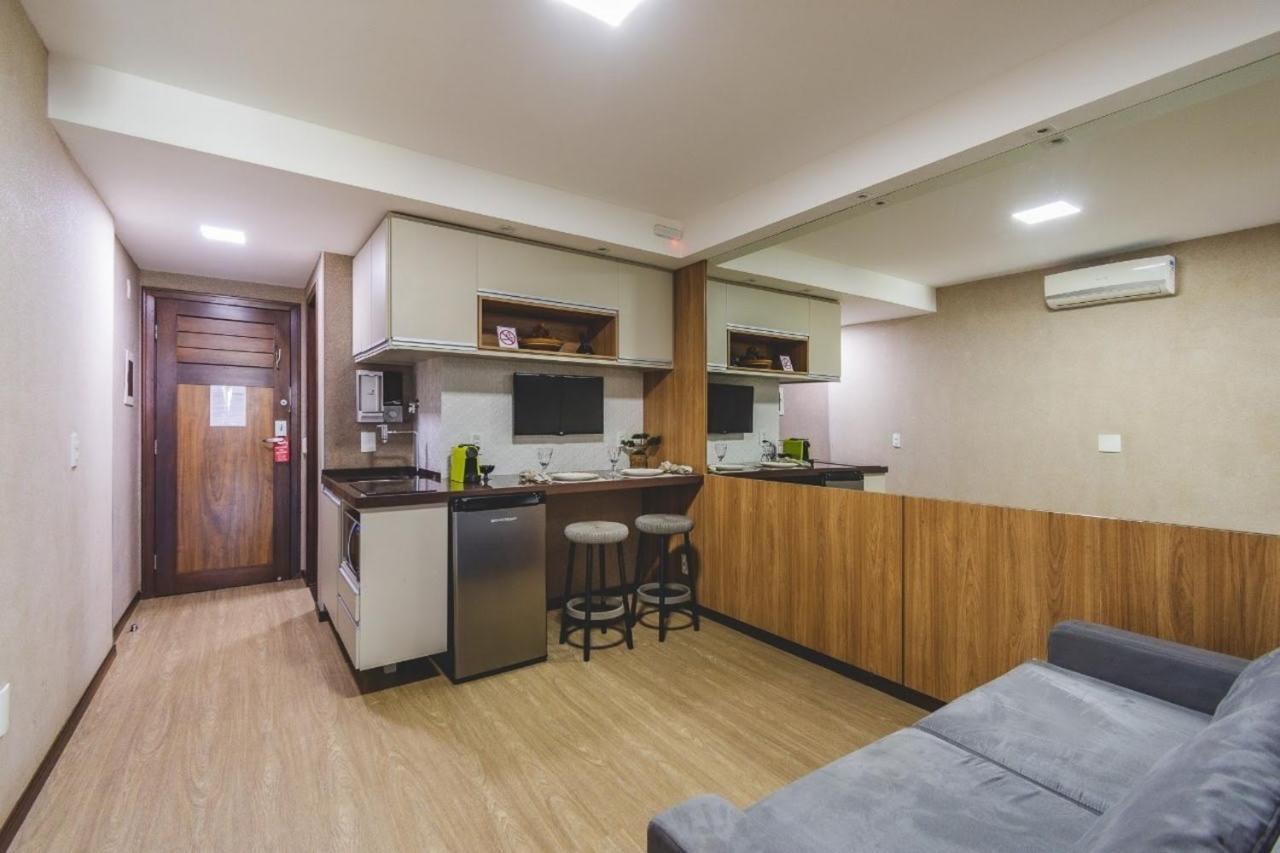 Apto De Luxo Na Praia - Araca302 纳塔耳 外观 照片