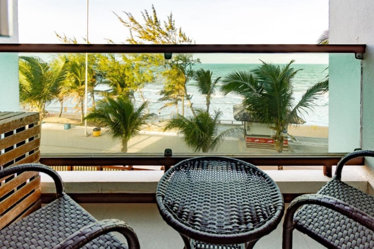 Apto De Luxo Na Praia - Araca302 纳塔耳 外观 照片
