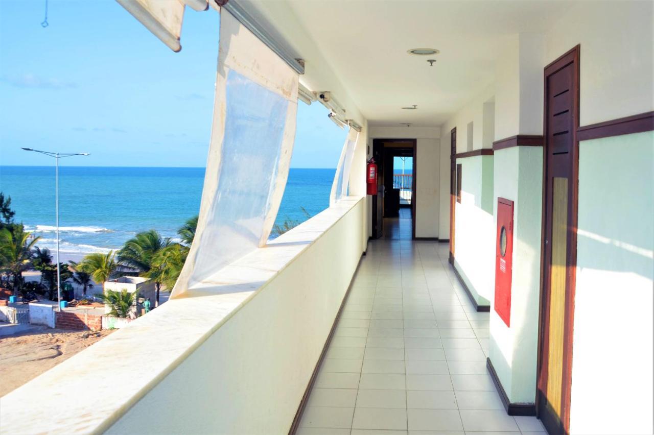 Apto De Luxo Na Praia - Araca302 纳塔耳 外观 照片