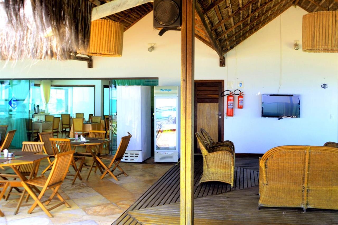 Apto De Luxo Na Praia - Araca302 纳塔耳 外观 照片