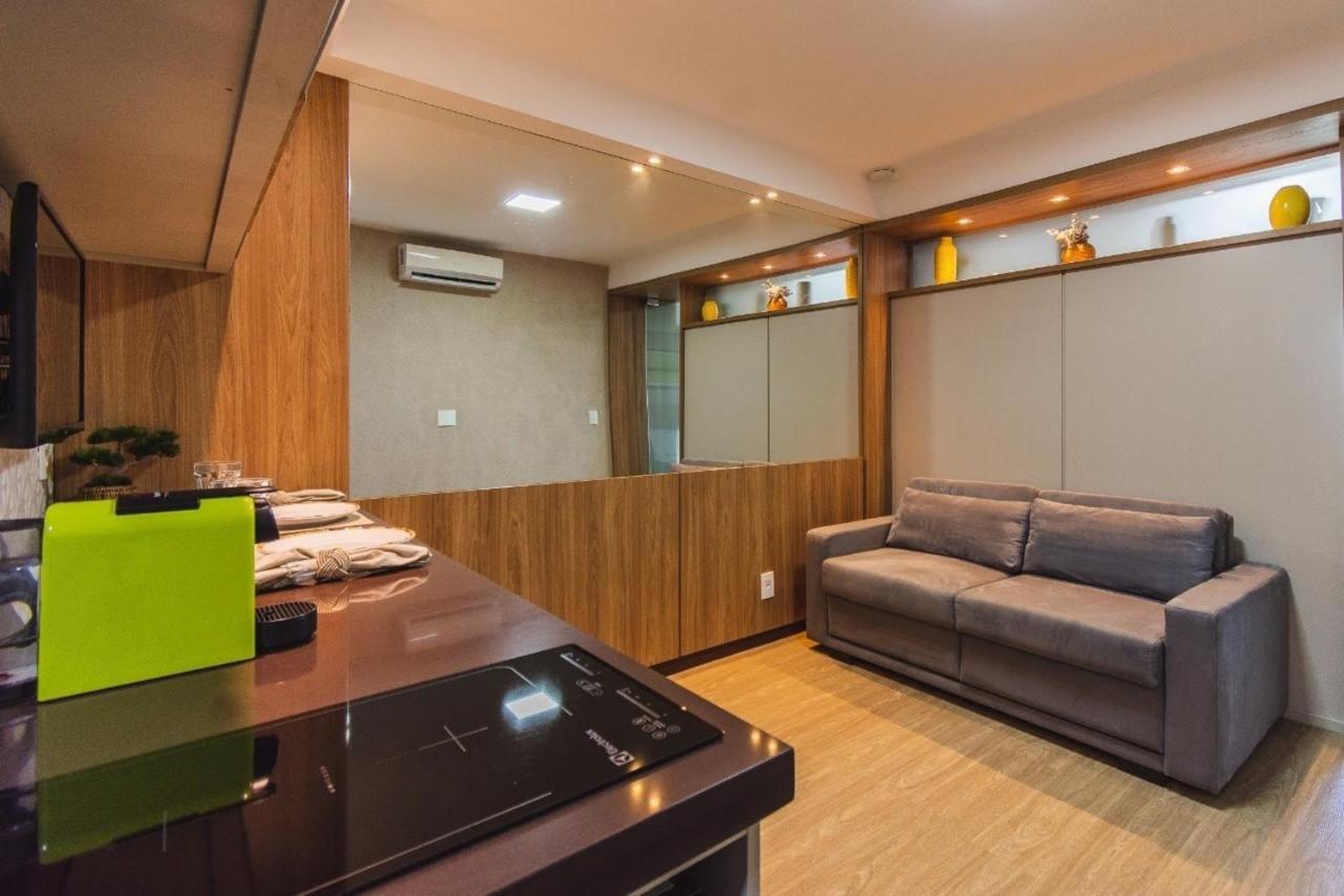 Apto De Luxo Na Praia - Araca302 纳塔耳 外观 照片