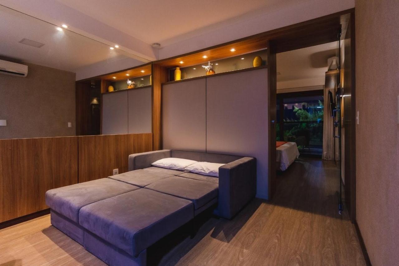 Apto De Luxo Na Praia - Araca302 纳塔耳 外观 照片