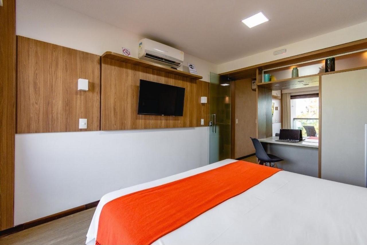 Apto De Luxo Na Praia - Araca302 纳塔耳 外观 照片