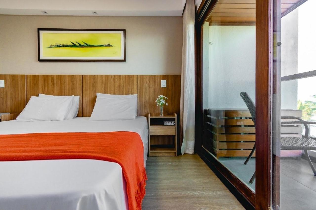 Apto De Luxo Na Praia - Araca302 纳塔耳 外观 照片