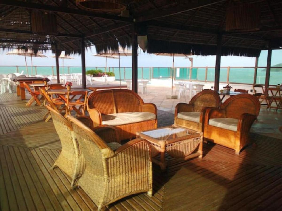 Apto De Luxo Na Praia - Araca302 纳塔耳 外观 照片