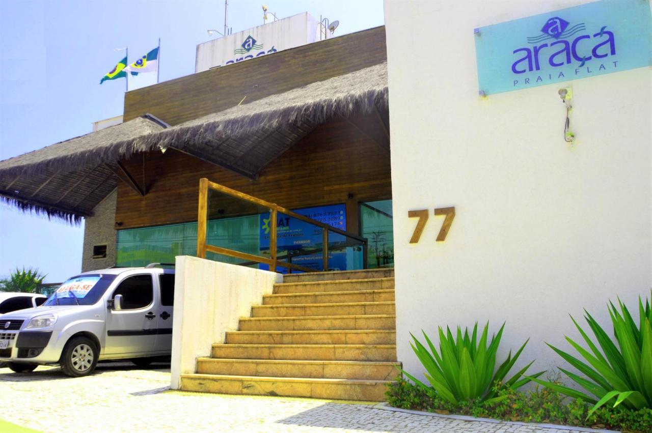 Apto De Luxo Na Praia - Araca302 纳塔耳 外观 照片
