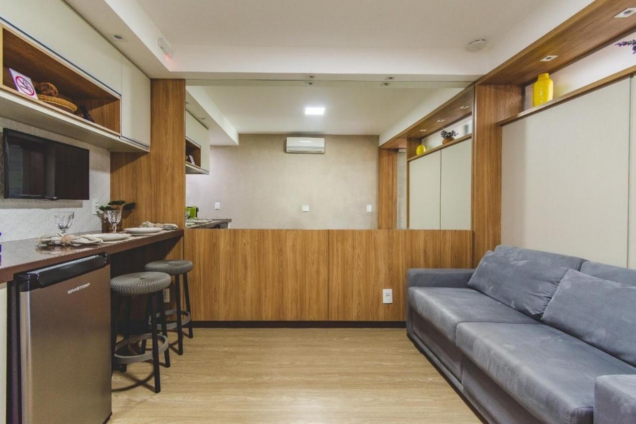 Apto De Luxo Na Praia - Araca302 纳塔耳 外观 照片