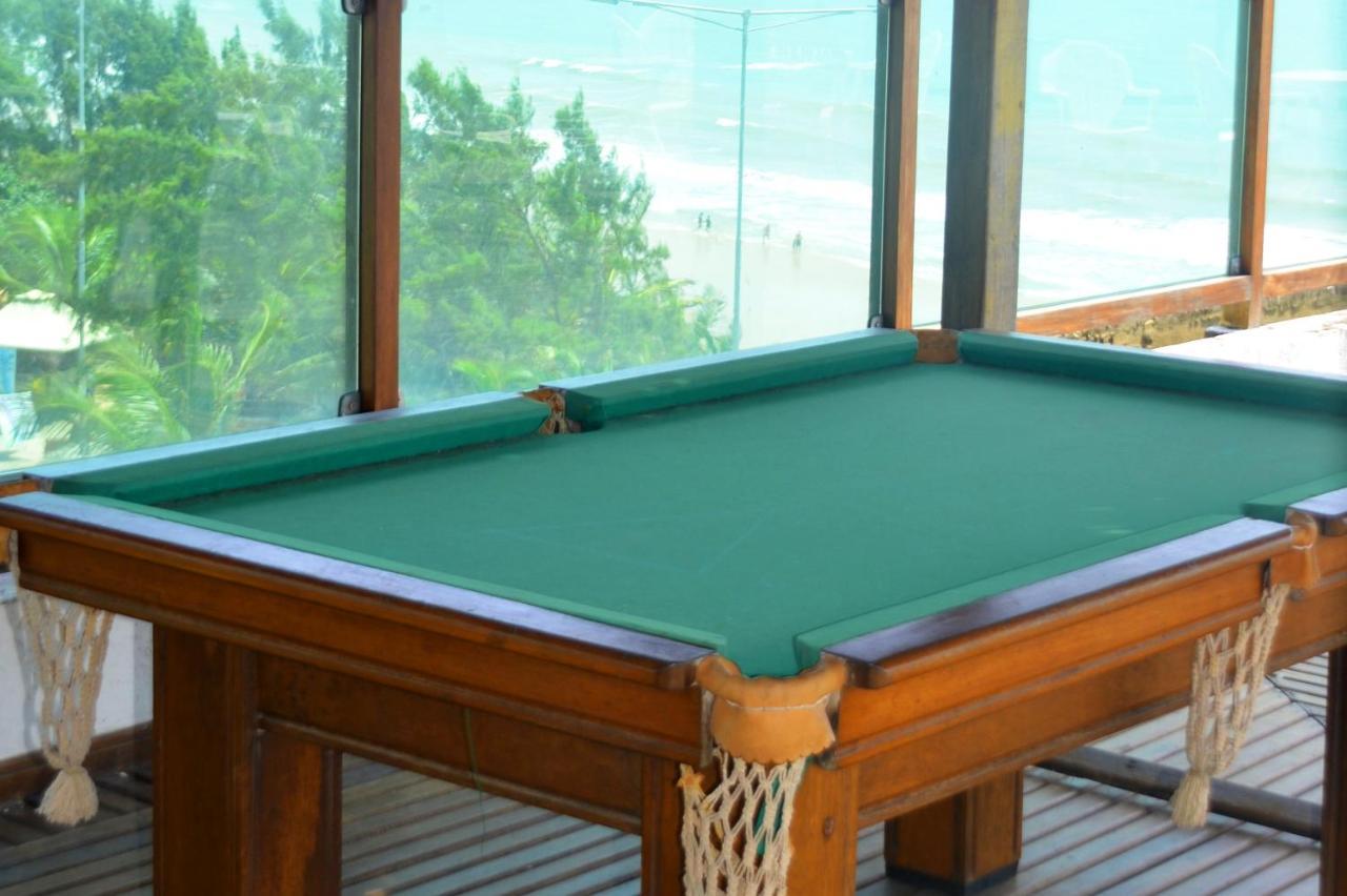 Apto De Luxo Na Praia - Araca302 纳塔耳 外观 照片