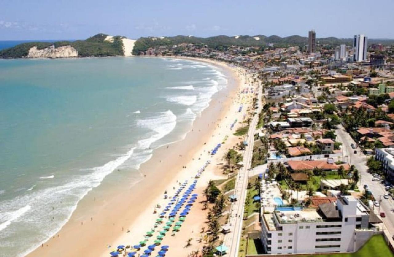 Apto De Luxo Na Praia - Araca302 纳塔耳 外观 照片