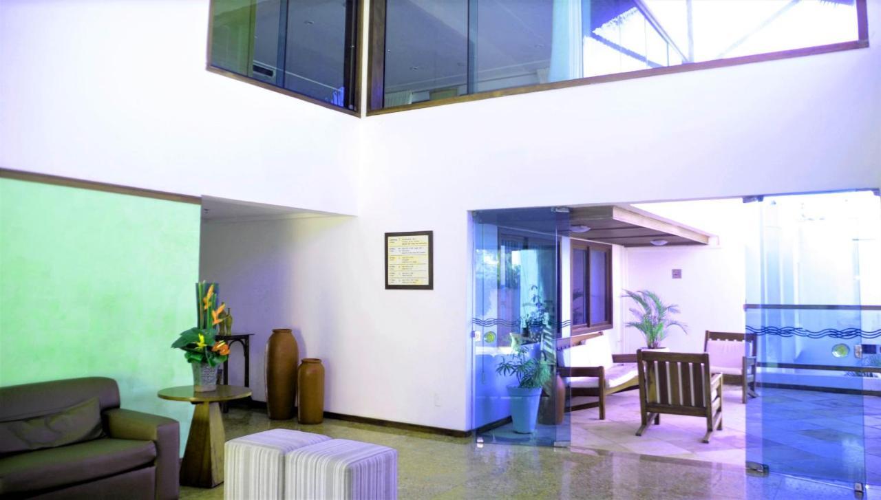 Apto De Luxo Na Praia - Araca302 纳塔耳 外观 照片