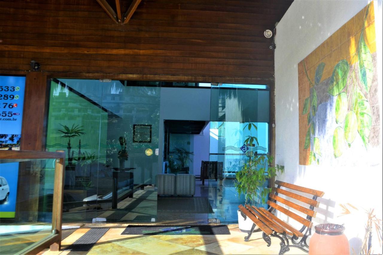 Apto De Luxo Na Praia - Araca302 纳塔耳 外观 照片