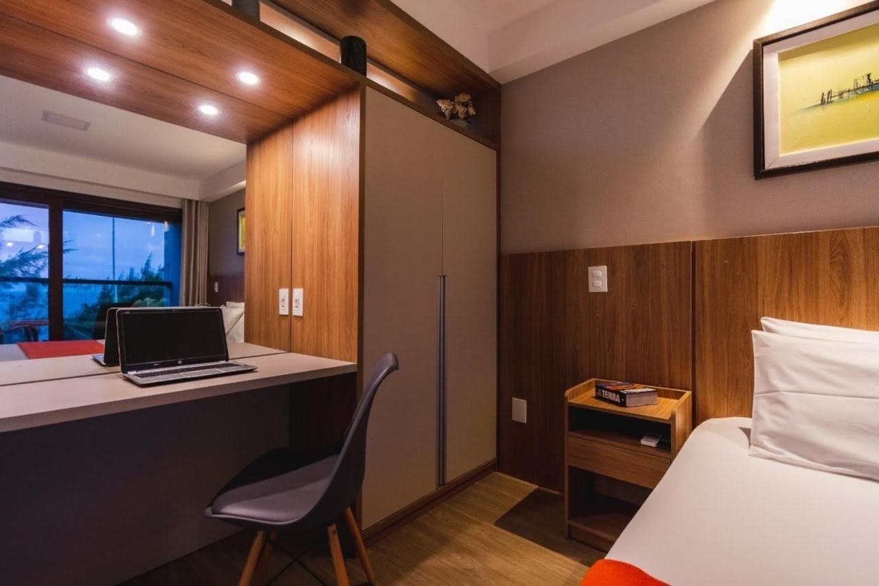 Apto De Luxo Na Praia - Araca302 纳塔耳 外观 照片