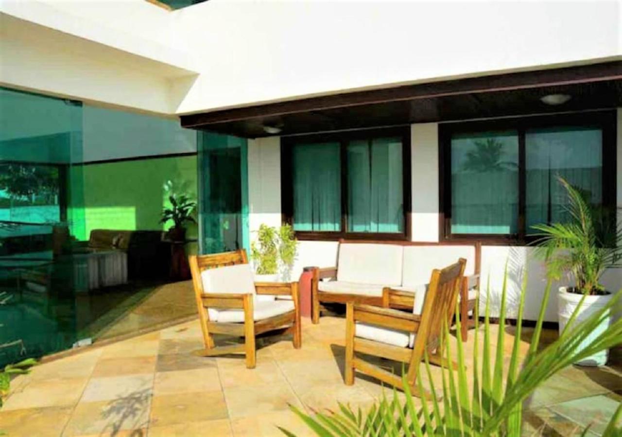 Apto De Luxo Na Praia - Araca302 纳塔耳 外观 照片