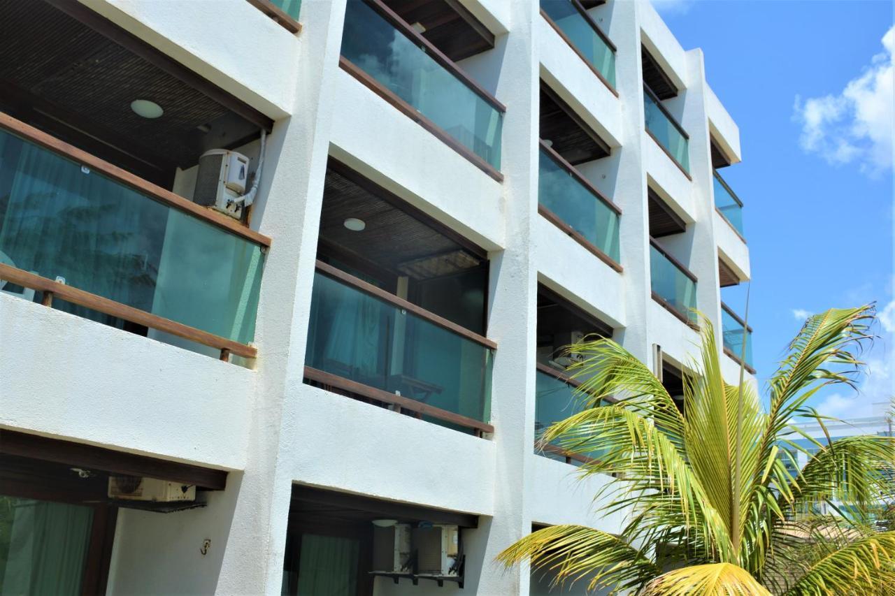 Apto De Luxo Na Praia - Araca302 纳塔耳 外观 照片