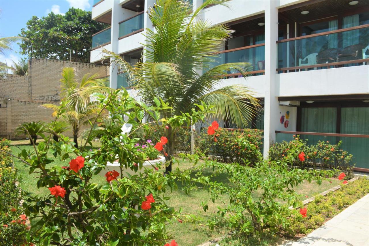 Apto De Luxo Na Praia - Araca302 纳塔耳 外观 照片